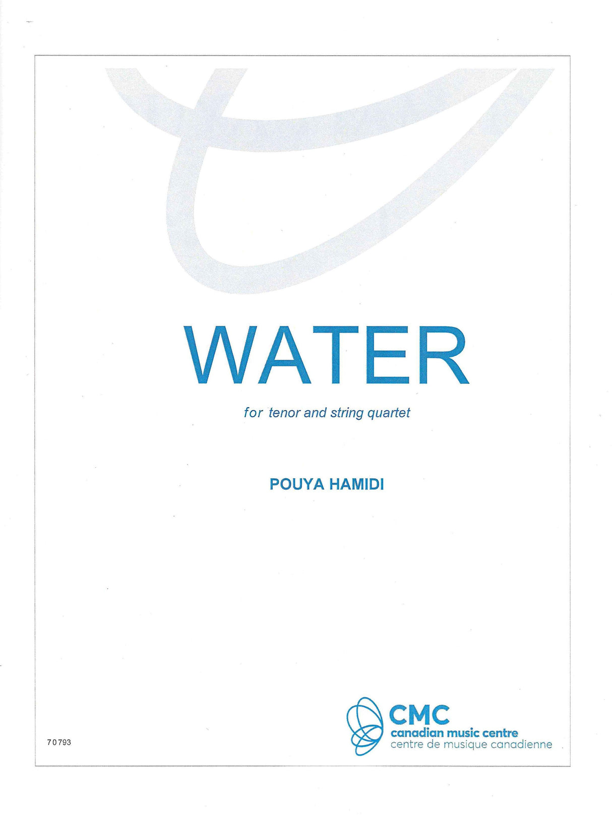 Hamidi: Water