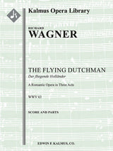 Wagner: Der fliegende Holländer