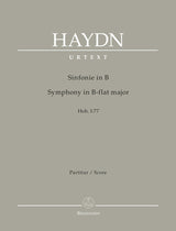 Haydn: Symphony in B-flat Major, Hob. I:77