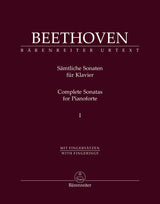 Beethoven: Piano Sonatas - Volume 1 (WoO 47 and Opp. 2-14)