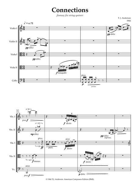 Anderson: Connections