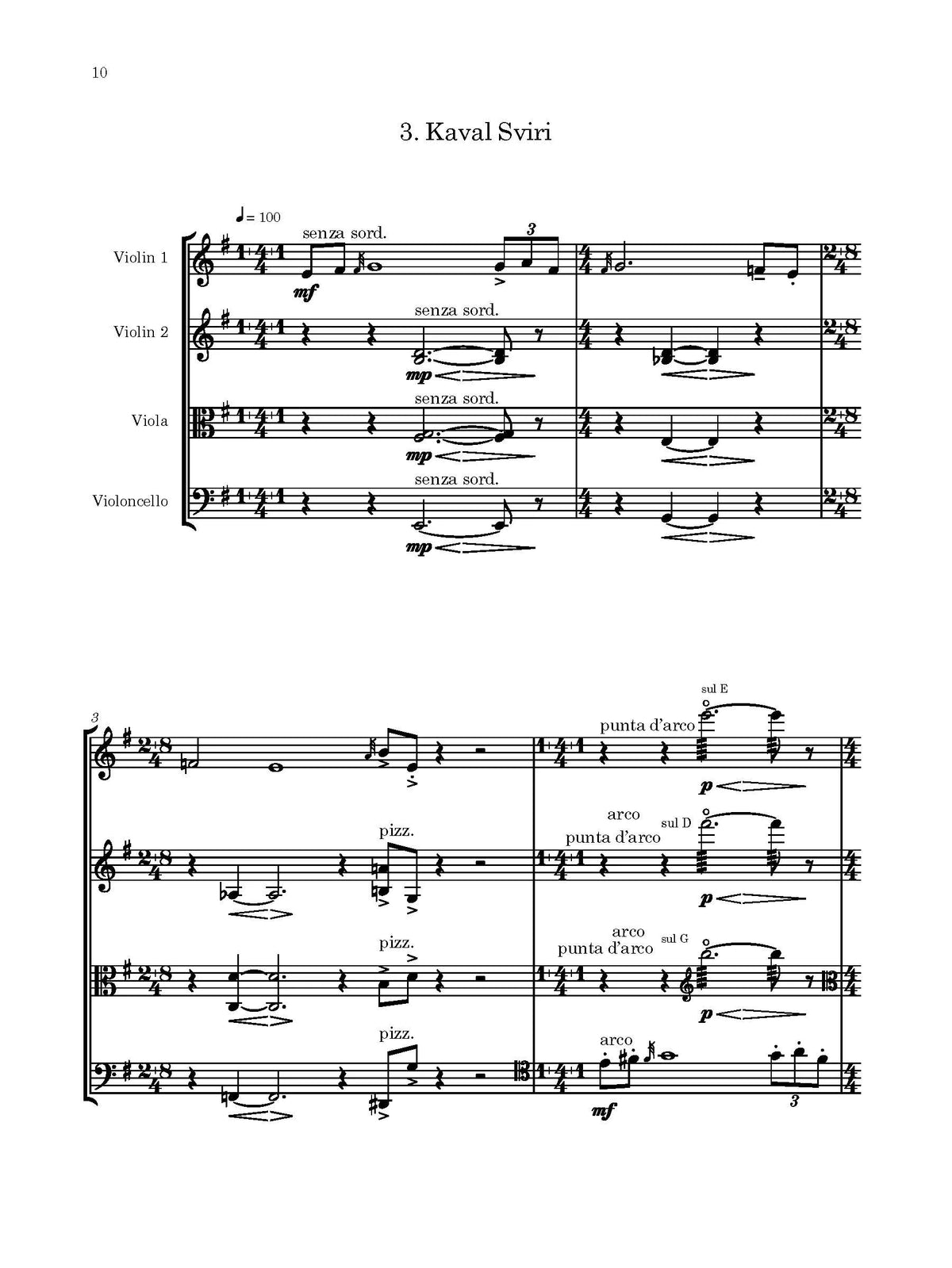 Davidson: 6 Bulgarian Melodies