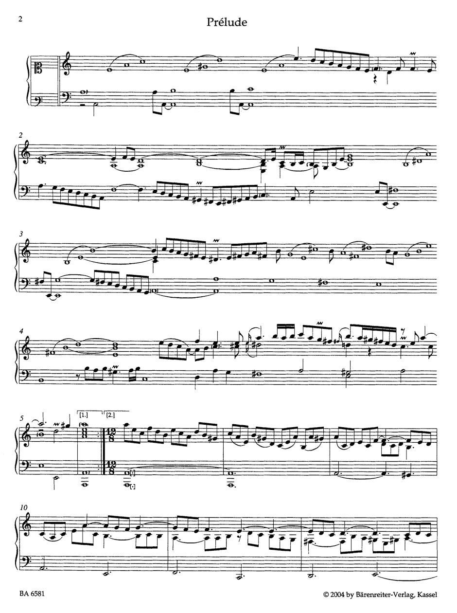 Rameau: Complete Keyboard Works - Volume 1 – Ficks Music