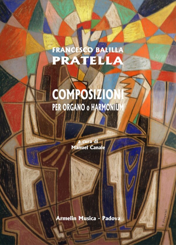 Pratella: Works for Organ or Harmonium