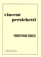 Persichetti: Piano Sonata No. 4, Op. 36