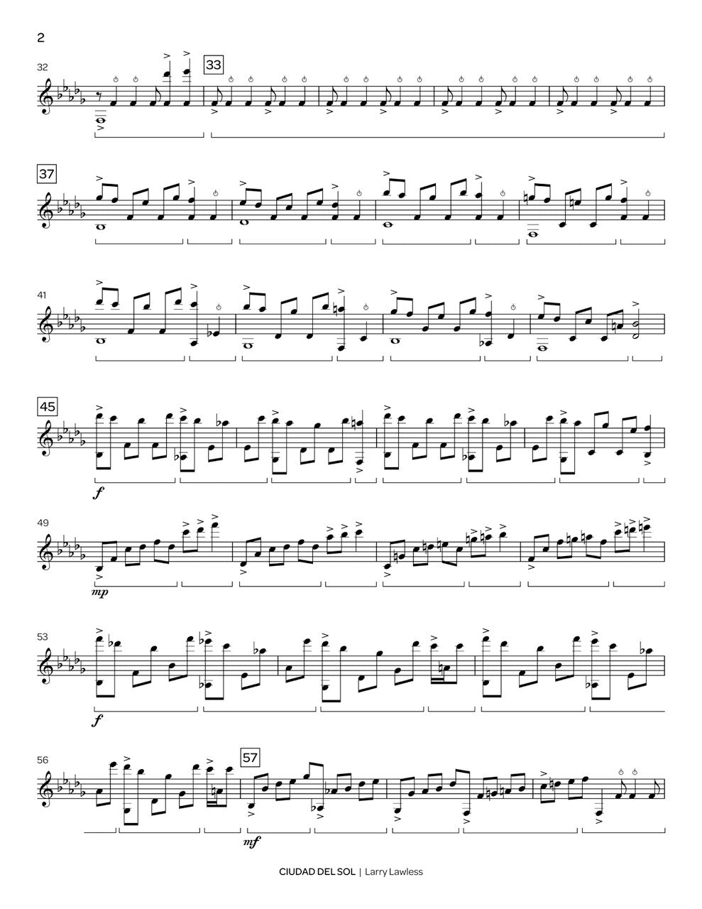 Lawless: Ciudad del Sol