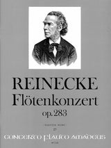 Reinecke: Flute Concerto in D Major, Op. 283