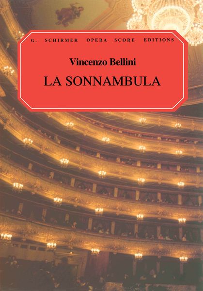 Bellini: La sonnambula
