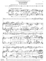 Kernis: Second Ballad