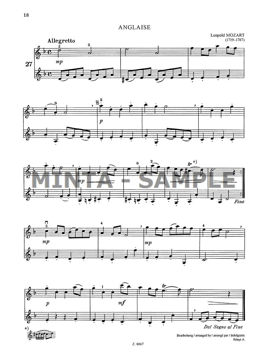 Violin Tutor - Volume 4a
