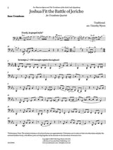 Traditional: Joshua Fit the Battle of Jericho