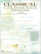Classical Crossover for Singers