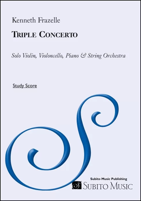 Frazelle: Triple Concerto