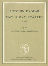 Dvořák: String Quartet No. 8 in E Major, Op. 80