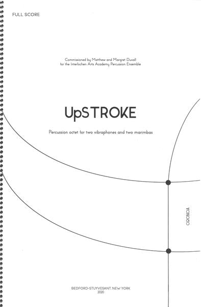 Peacocke: Upstroke