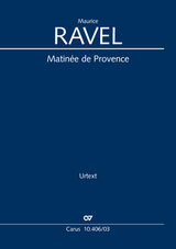Ravel: Matinée de Provence