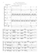 Mazzoli: Millennium Canticles (for percussion quartet)