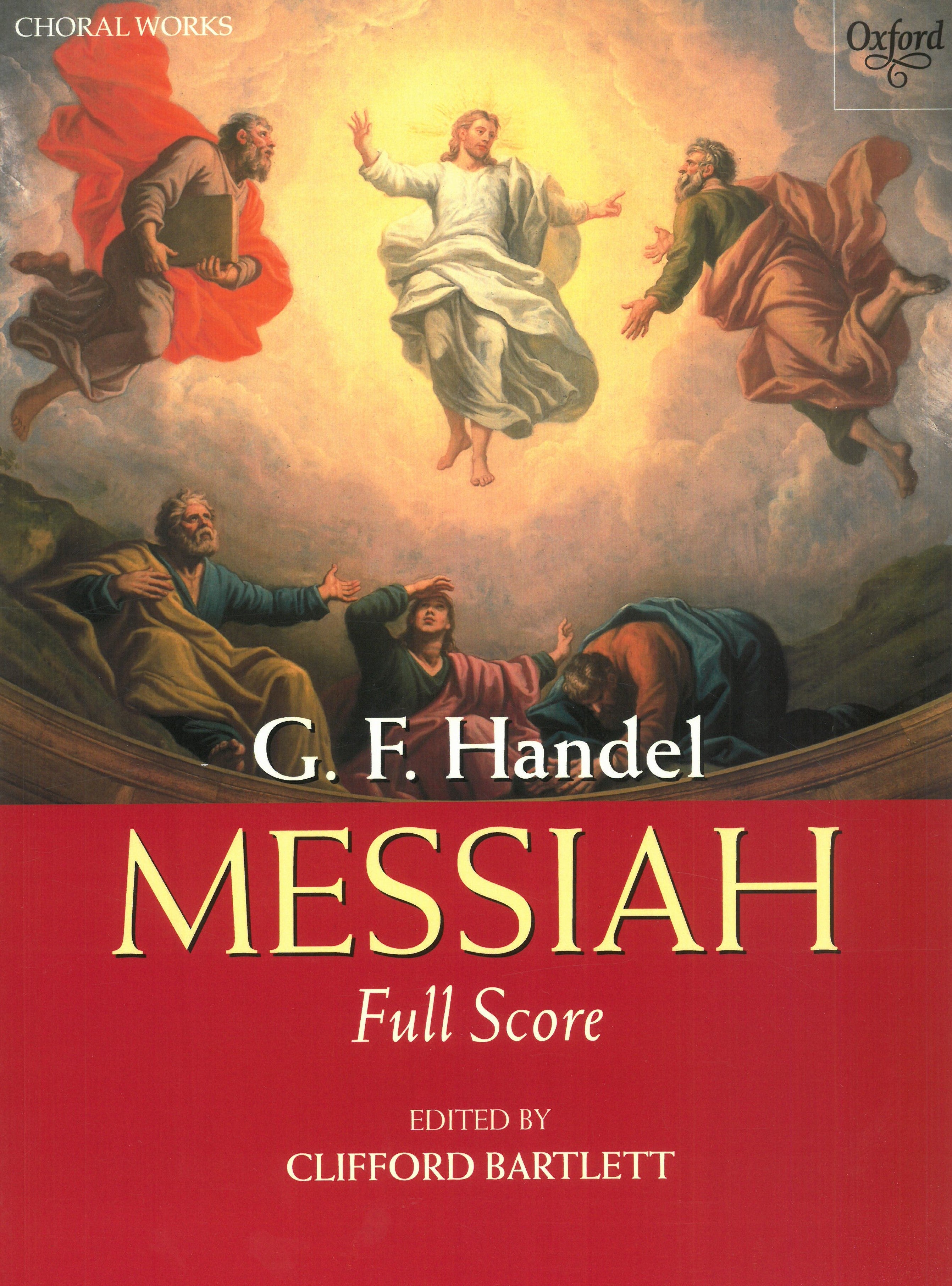 Handel: Messiah, HWV 56 – Ficks Music
