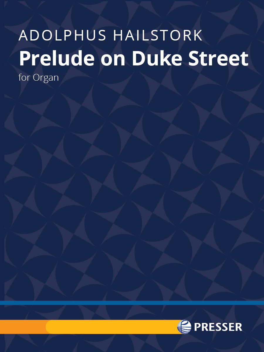 Hailstork: Prelude on Duke Street