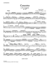 Vivaldi: Cello Concerto in C Major, RV 399