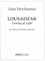 Hovhaness: Lousadzak