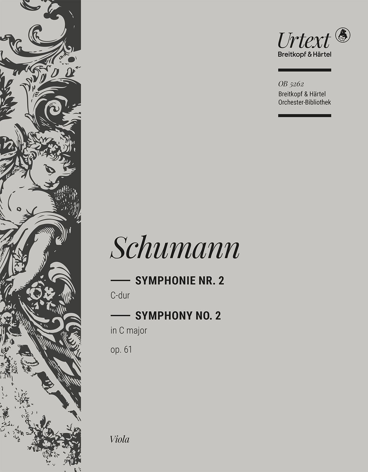 Schumann: Symphony No. 2 in C Major, Op. 61 – Ficks Music