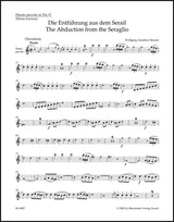 Mozart: Overture to The Abduction from the Seraglio, K. 384