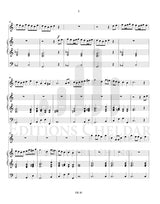 Bédard: 3 Pièces dans les styles anciens