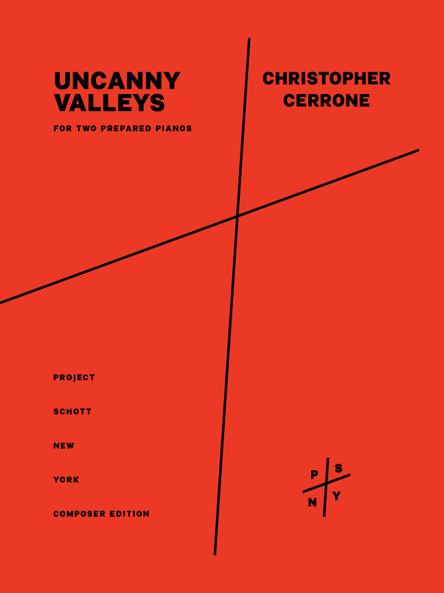Cerrone: Uncanny Valleys