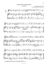 Anthology of French Baroque Music - Violin - Volume 1