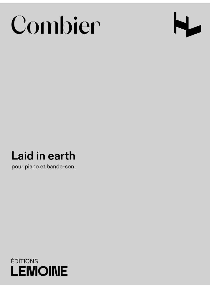 Combier: Laid in earth