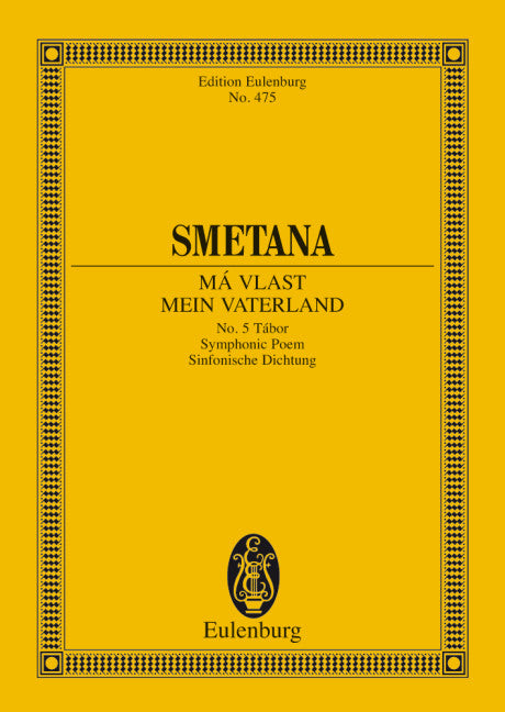 Smetana: Tábor