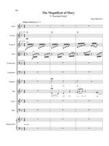 Barlowe: The Magnificat of Mary