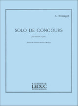 Messager: Solo de Concours
