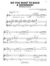 Disney's Frozen – Vocal Selections