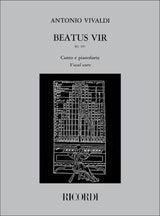 Vivaldi: Beatus vir, RV 597