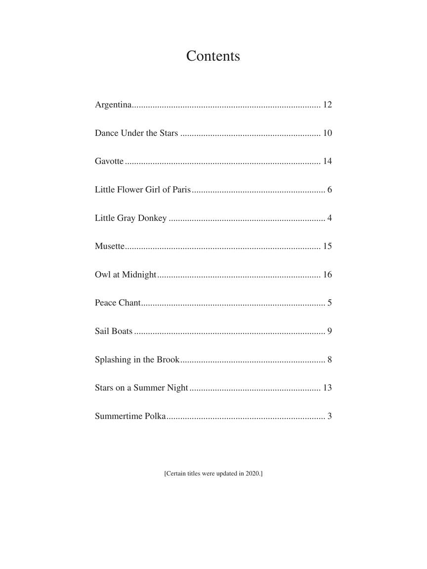 Accent on Solos - Book 2