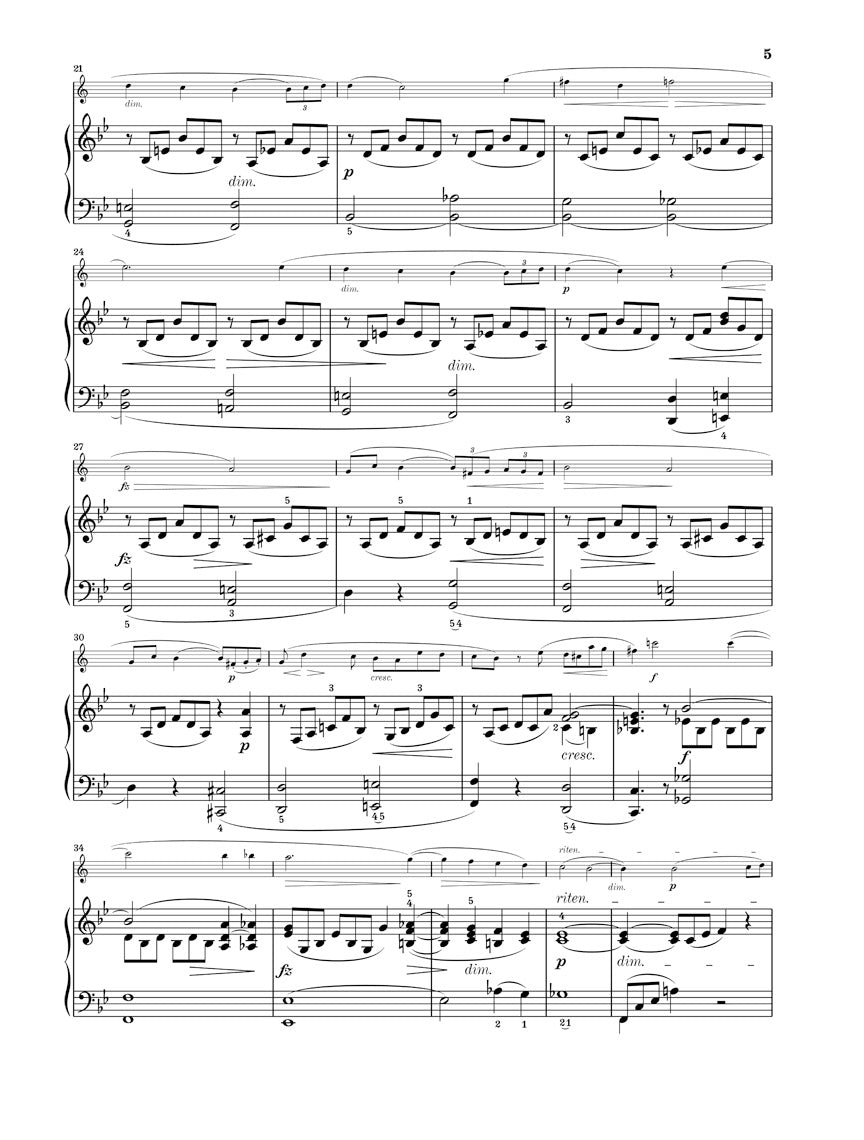 Gade: Fantasy Pieces, Op. 43