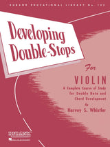 Developing Double Stops for Violin