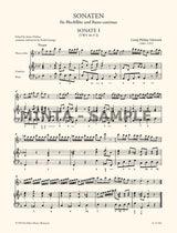 Telemann: Recorder Sonatas