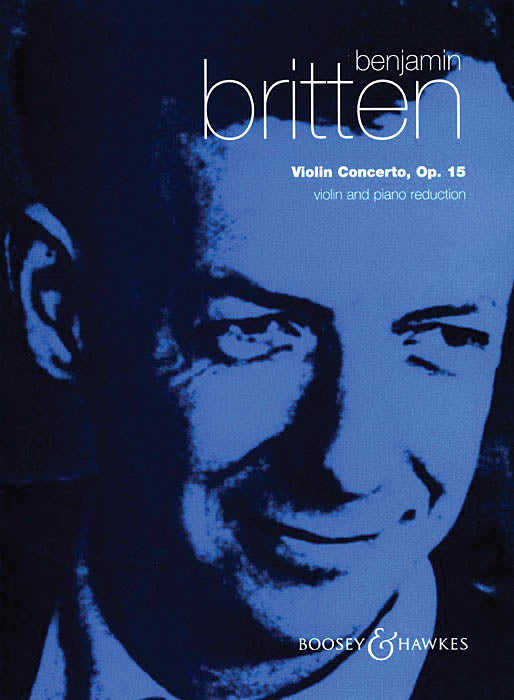 オペラスコア　Britten,ブリテン アルバート・ヘリング Britten: Violin Concerto, Op. 15 – Ficks Music