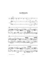 Lejet: 3 Poèmes d'après César Vallejo