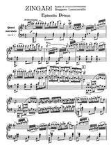 Leoncavallo: Zingari