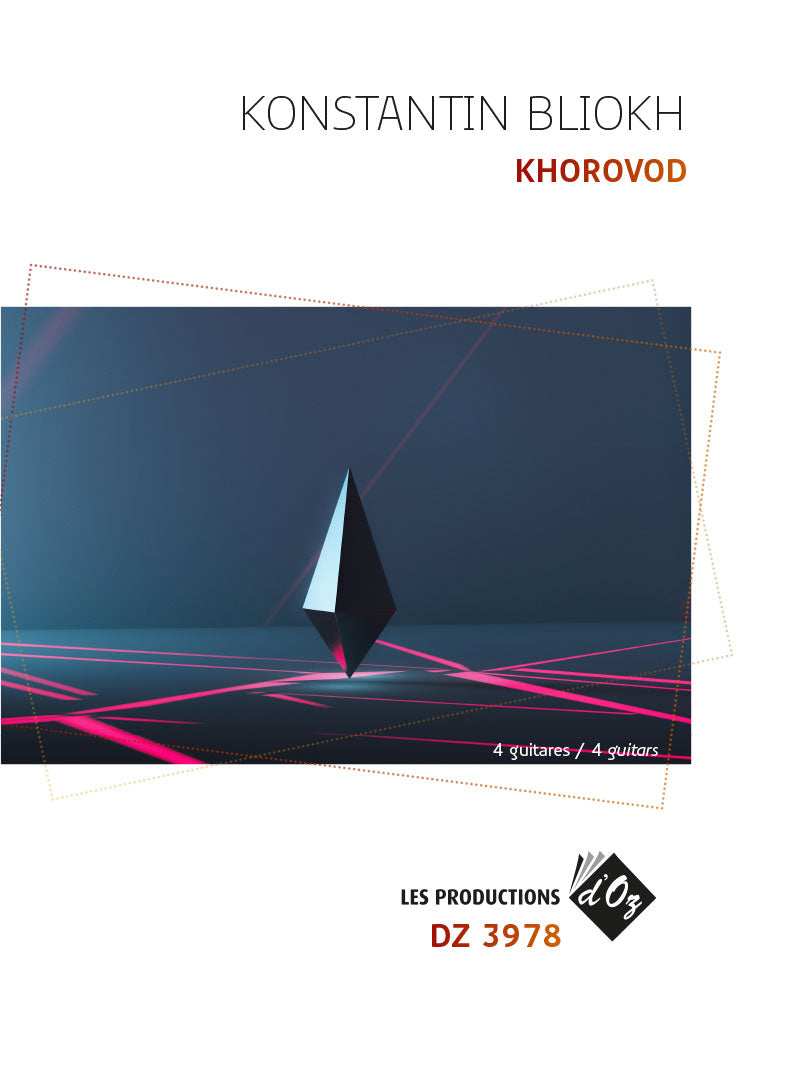 Bliokh: Khorovod, Op. 24bis