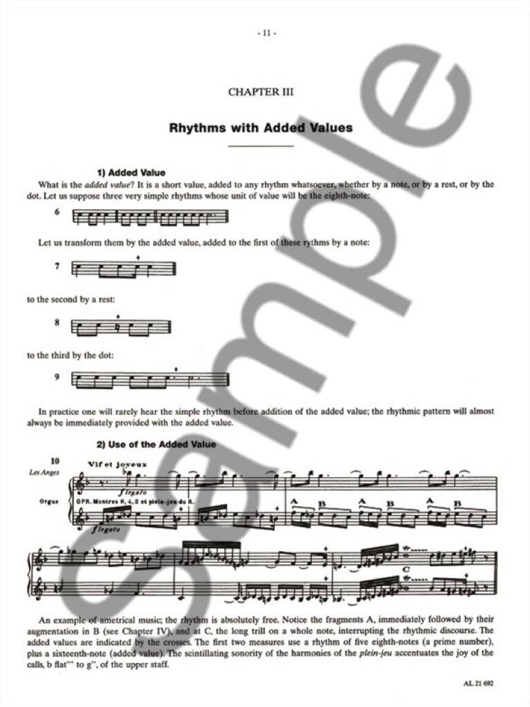 Messiaen: The Technique of My Musical Language