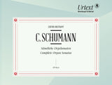 Cam. Schumann: Complete Organ Sonatas