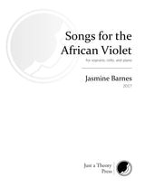 Barnes: Songs for the African Violet