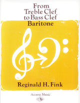 Fink: From Treble Clef to Bass Clef - Baritone Horn