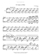 C. Lee: Suite for Piano