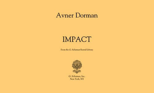 Dorman: Impact